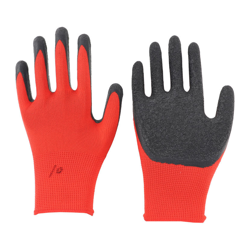 Latex gloves  0602001
