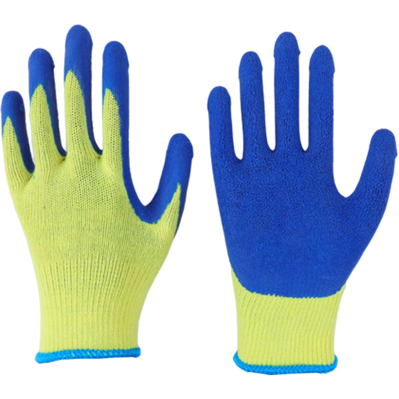 Latex gloves  0602001