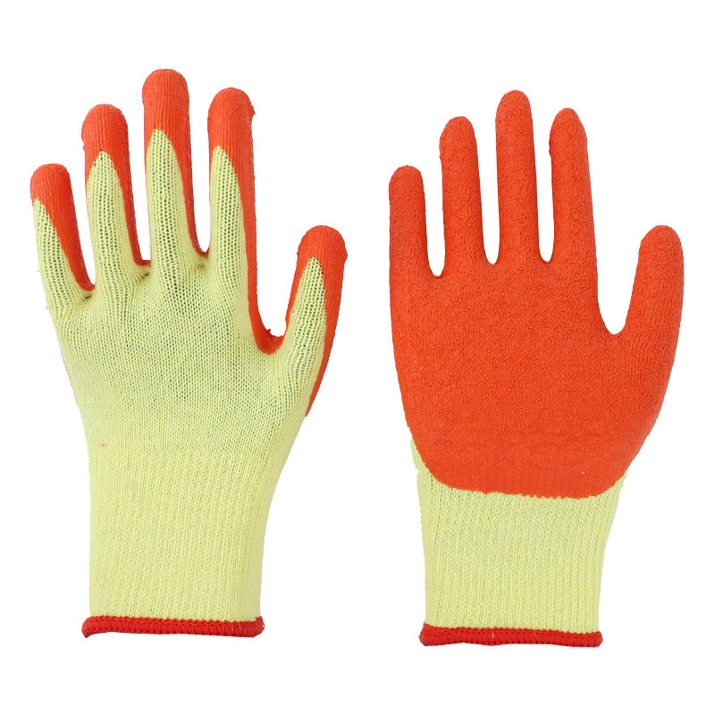 Latex gloves  0602001