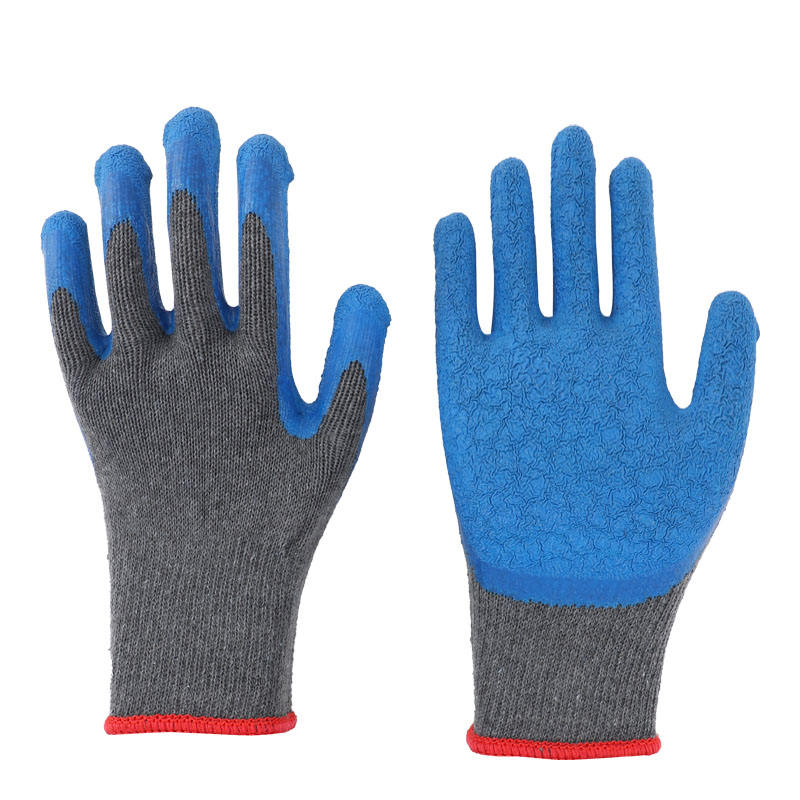 Latex gloves  0602001