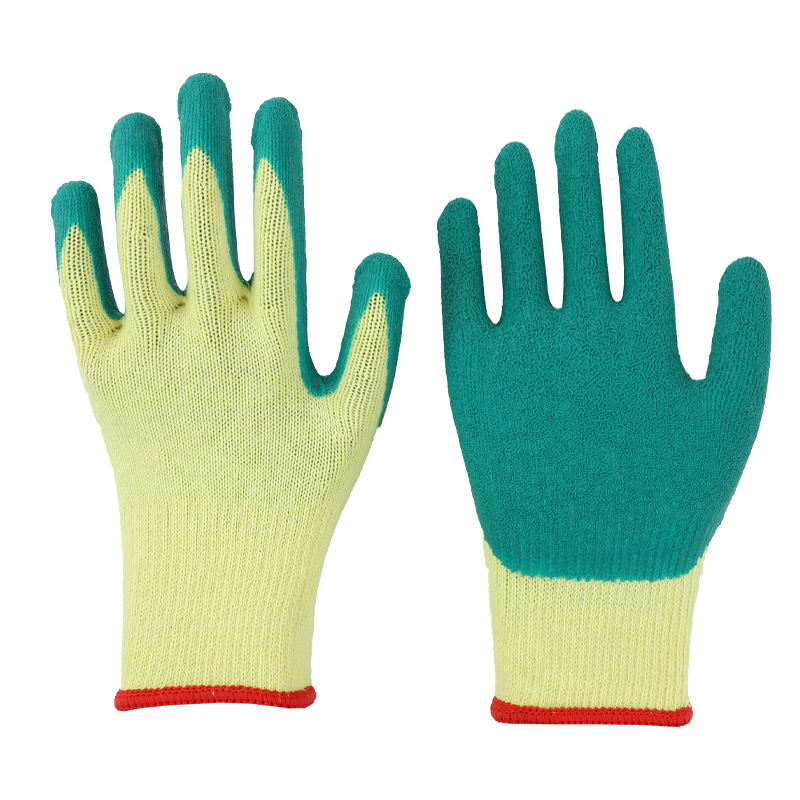 Latex gloves  0602001