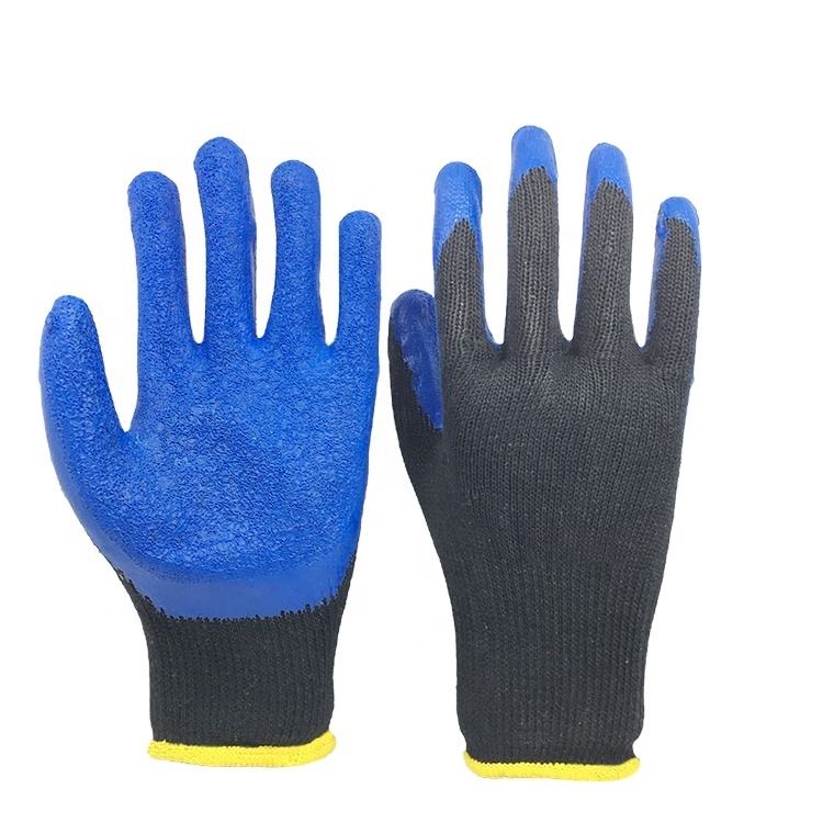 Latex gloves 0602002