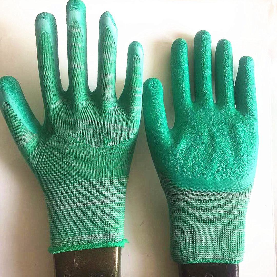 Latex gloves 0602002
