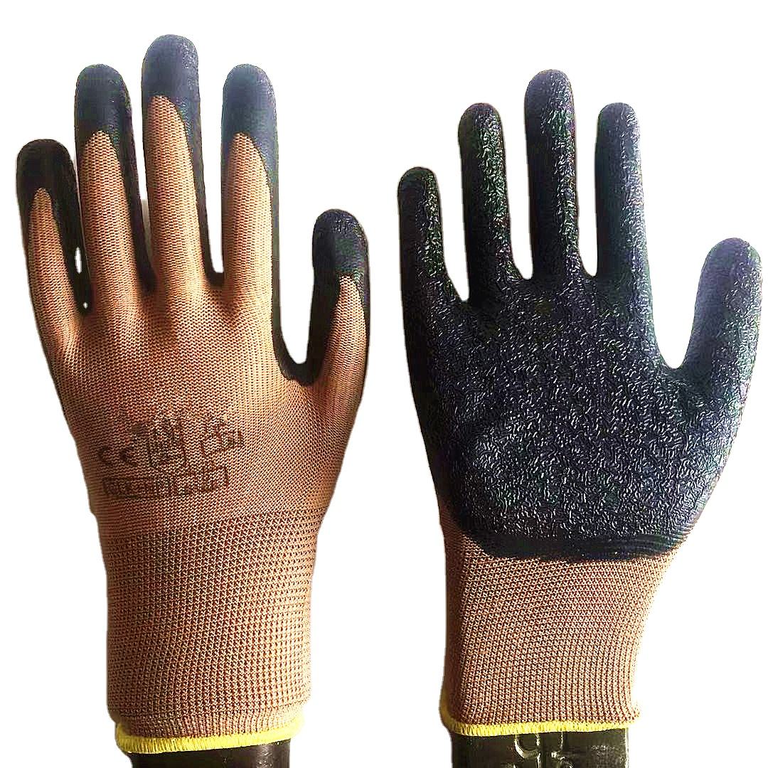 Latex gloves 0602002