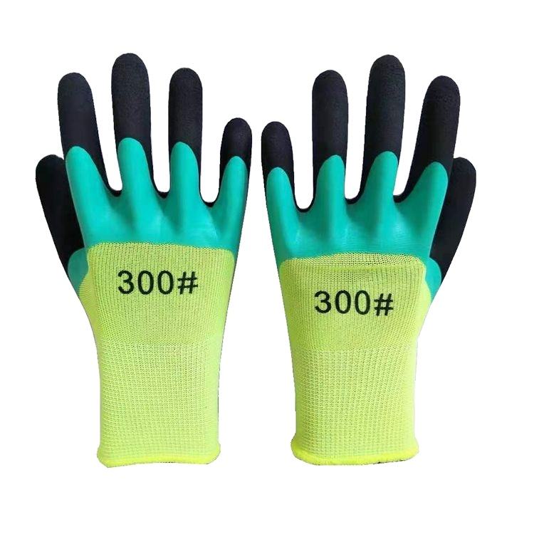 Latex gloves 0602003