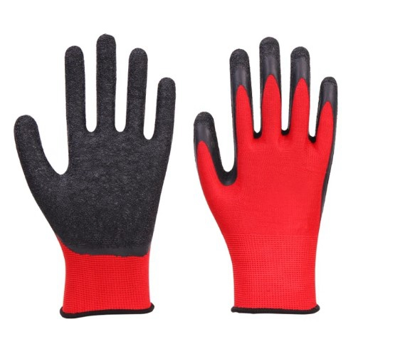 Latex gloves 0602004
