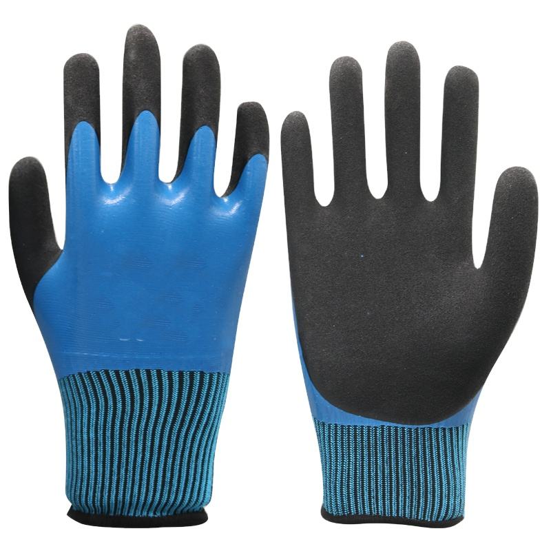 Latex gloves 0602004