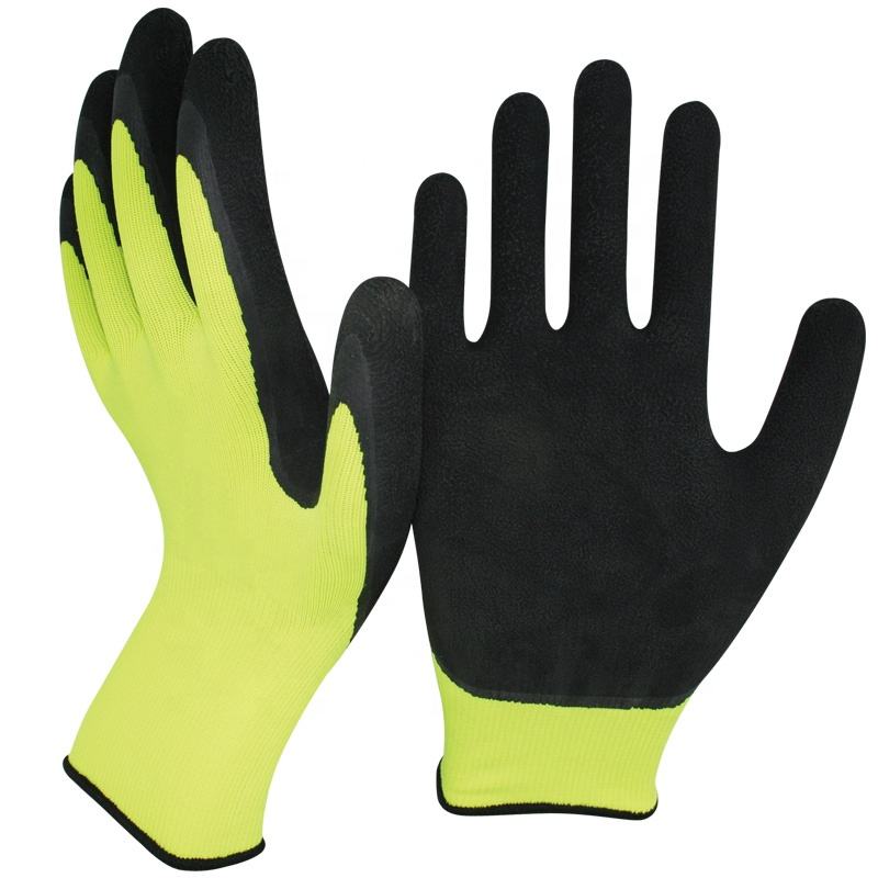 Latex gloves 0602004