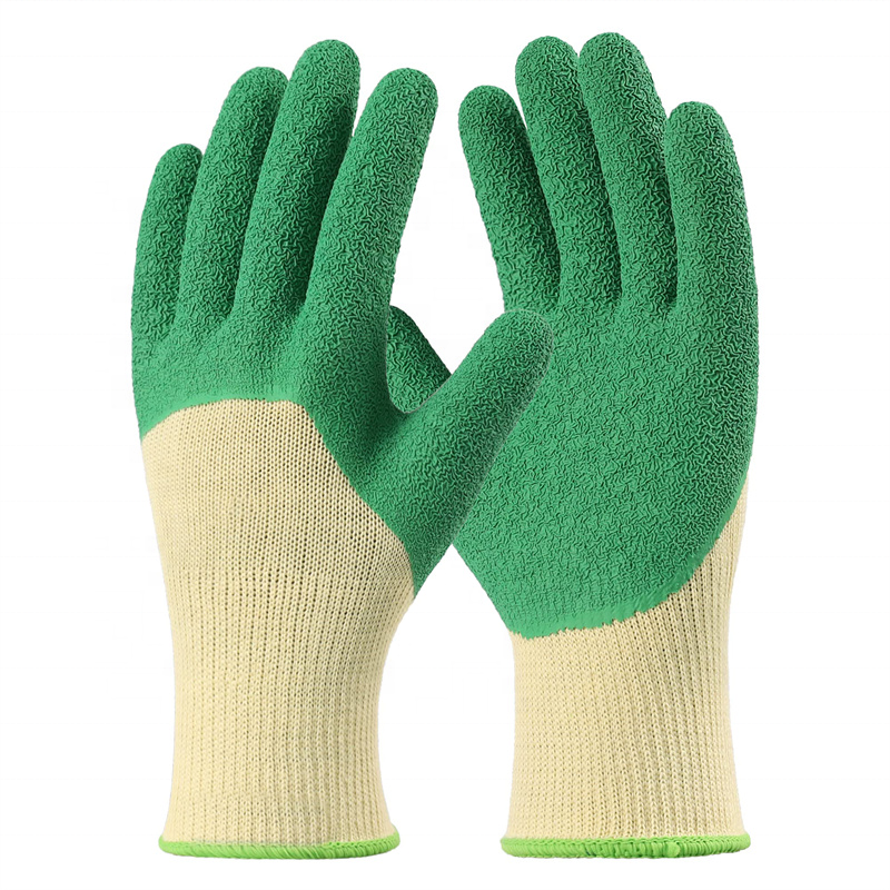 Latex gloves 0602005
