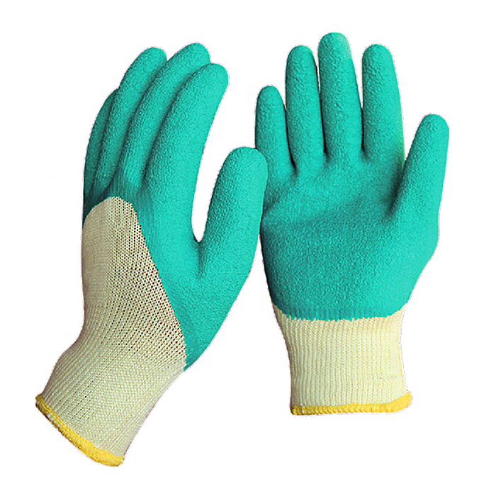 Latex gloves 0602005