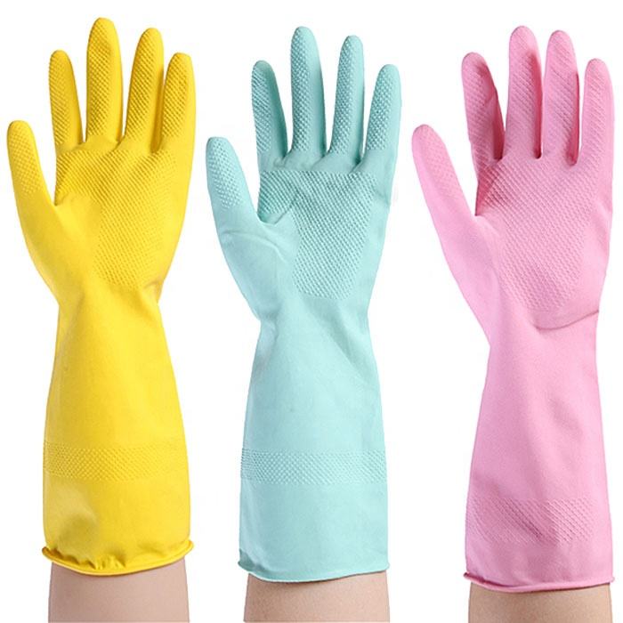 Latex gloves 0602007
