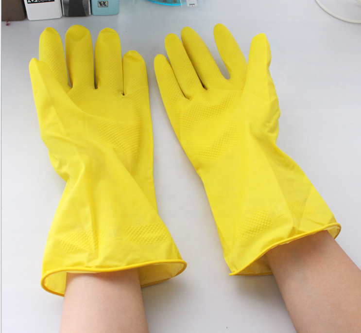 Latex gloves 0602007