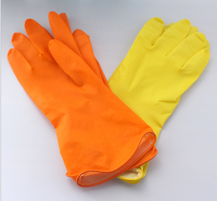 Latex gloves 0602007
