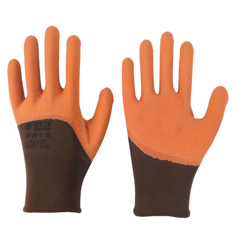 Latex gloves 0602008