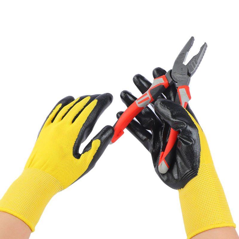 Nitrile gloves  0603001