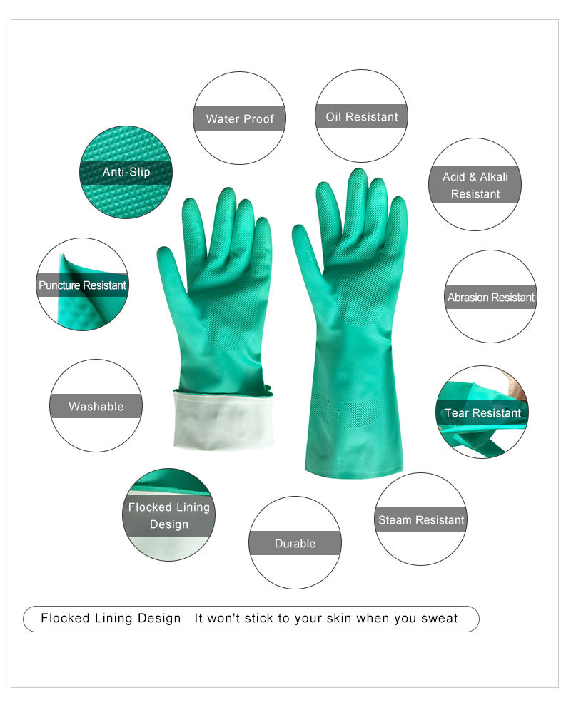 Nitrile gloves 0603005