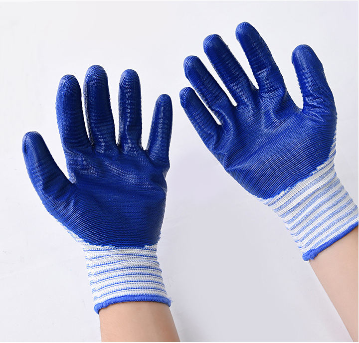 Nitrile gloves 0603007