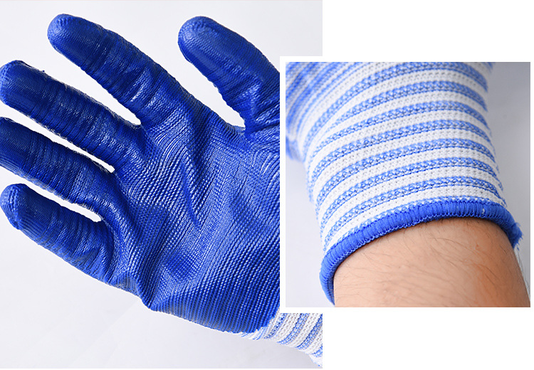 Nitrile gloves 0603007