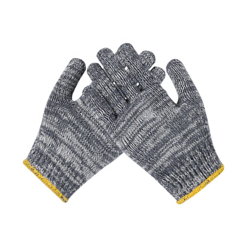 Cotton yarn gloves 0605002