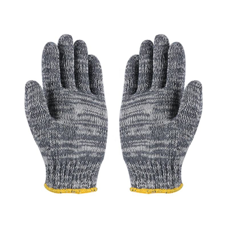 Cotton yarn gloves 0605002