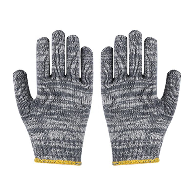 Cotton yarn gloves 0605002