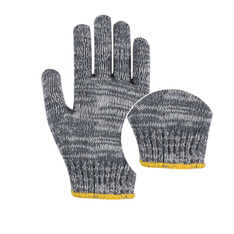Cotton yarn gloves 0605002