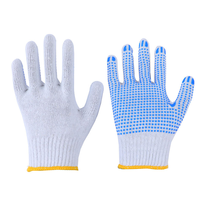 Cotton yarn gloves 0605003