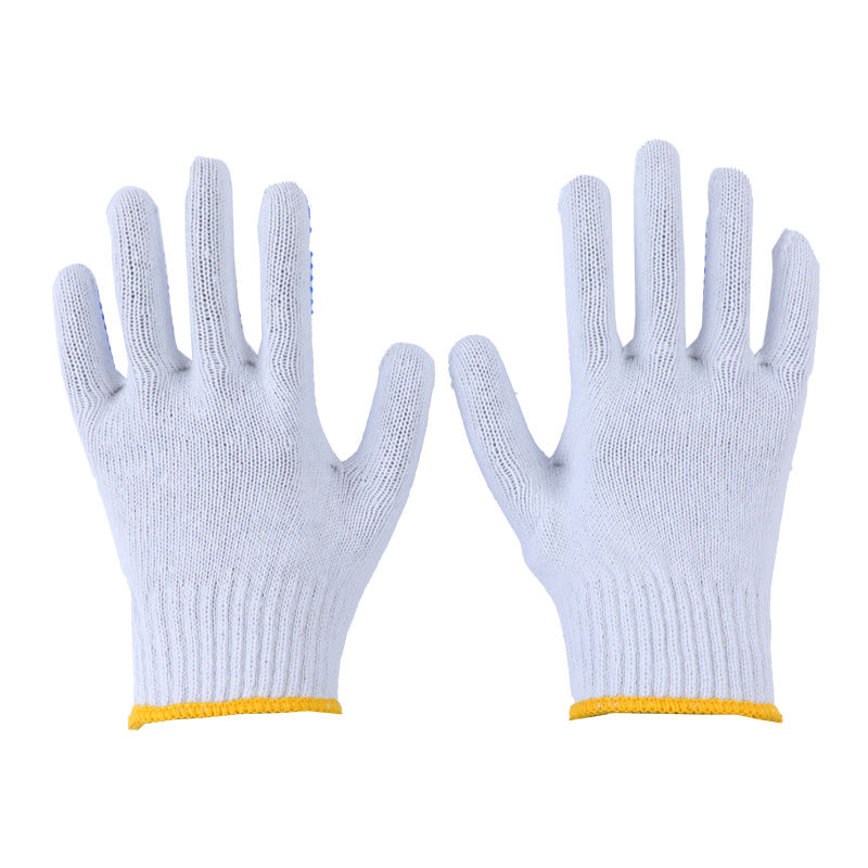 Cotton yarn gloves 0605003