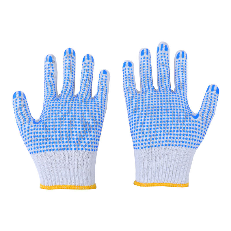 Cotton yarn gloves 0605003