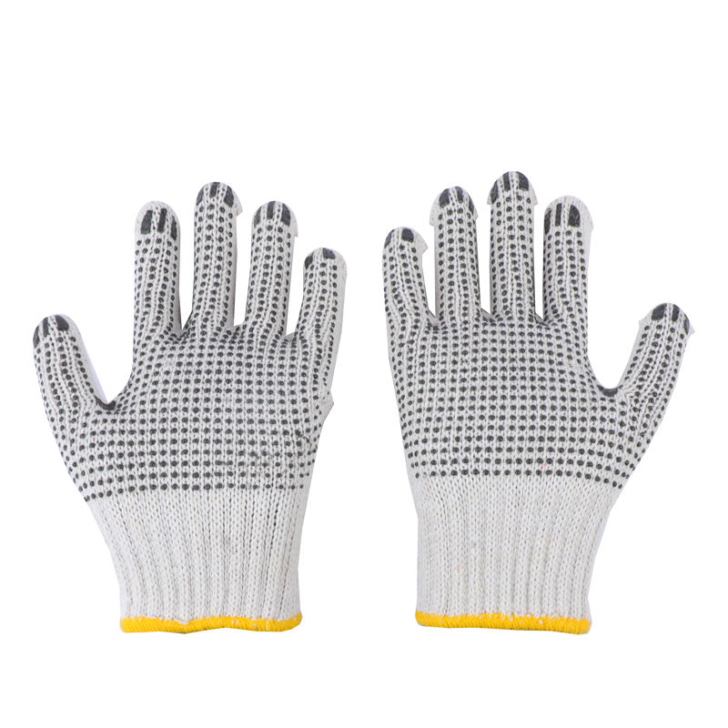 Cotton yarn gloves 0605003