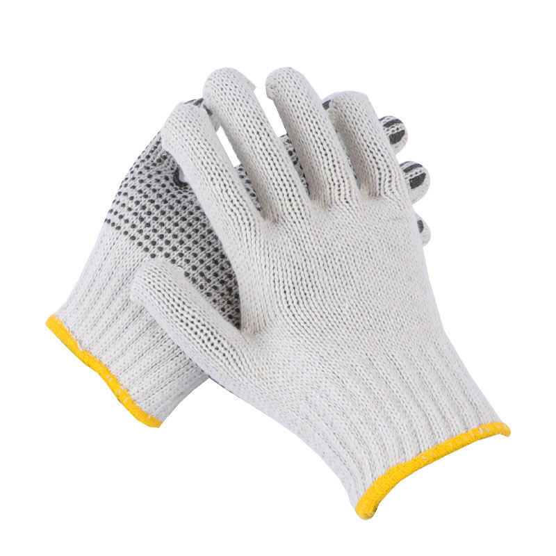 Cotton yarn gloves 0605003