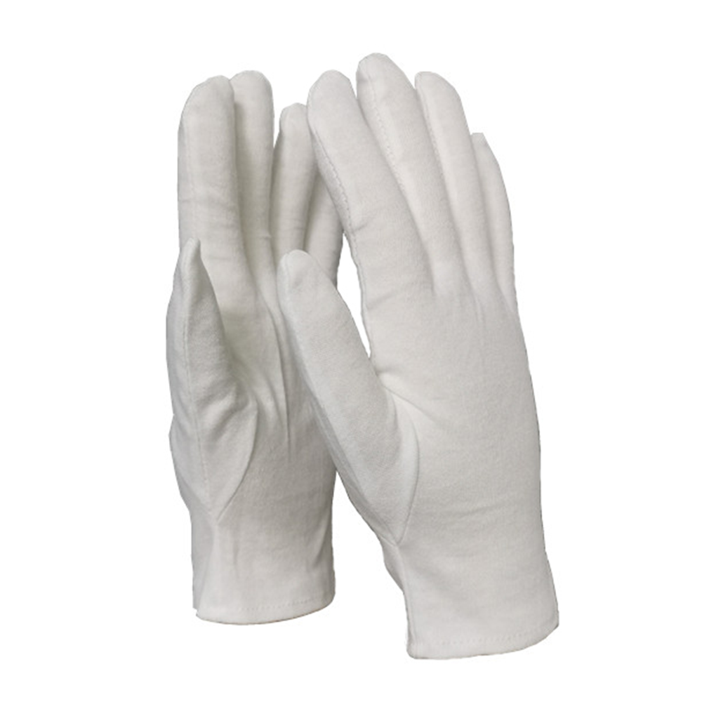 Cotton yarn gloves 0605004