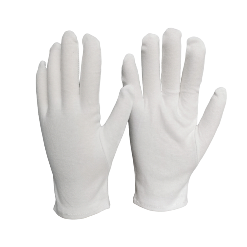 Cotton yarn gloves 0605004