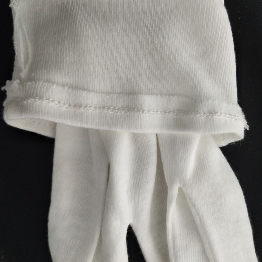Cotton yarn gloves 0605004
