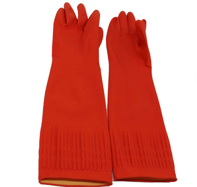 Latex gloves 0602010