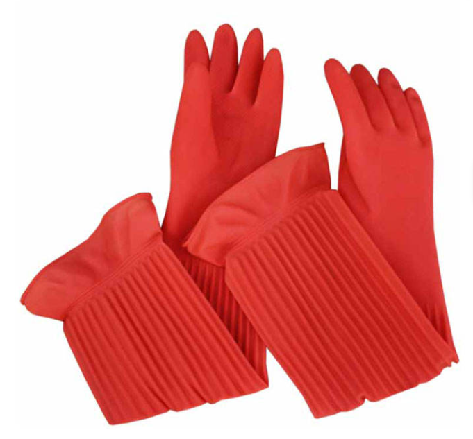 Latex gloves 0602010