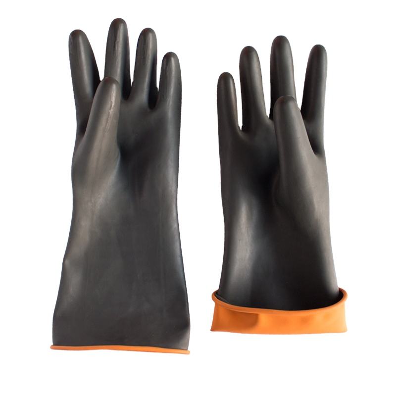 Latex gloves 0602011