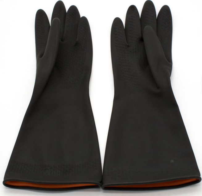 Latex gloves 0602011