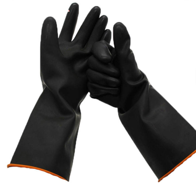 Latex gloves 0602011
