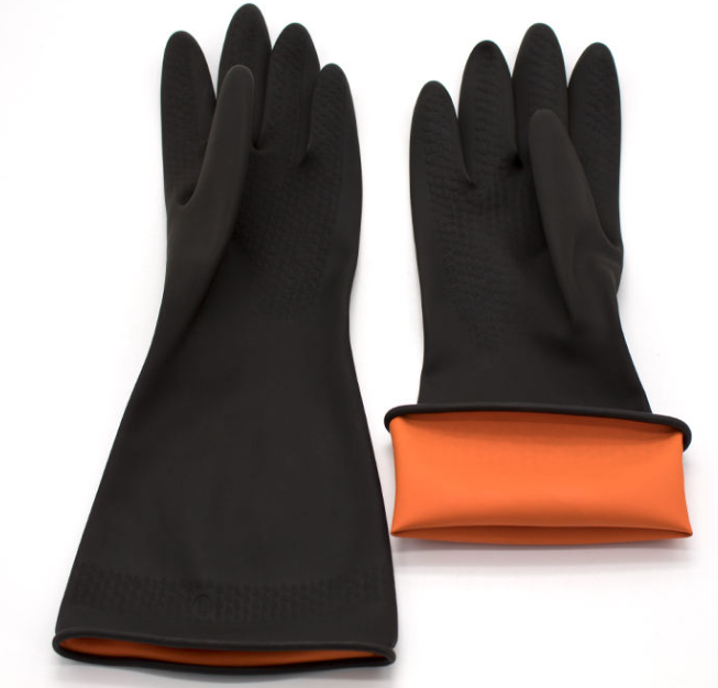 Latex gloves 0602011