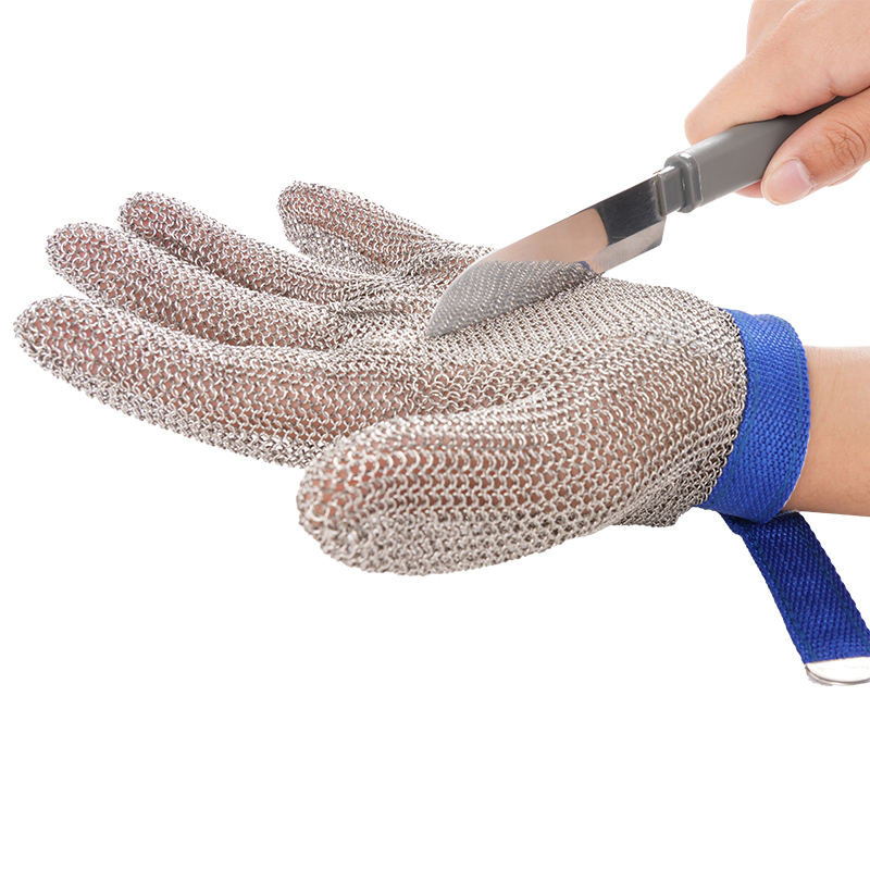Cut-resistant gloves 0607008