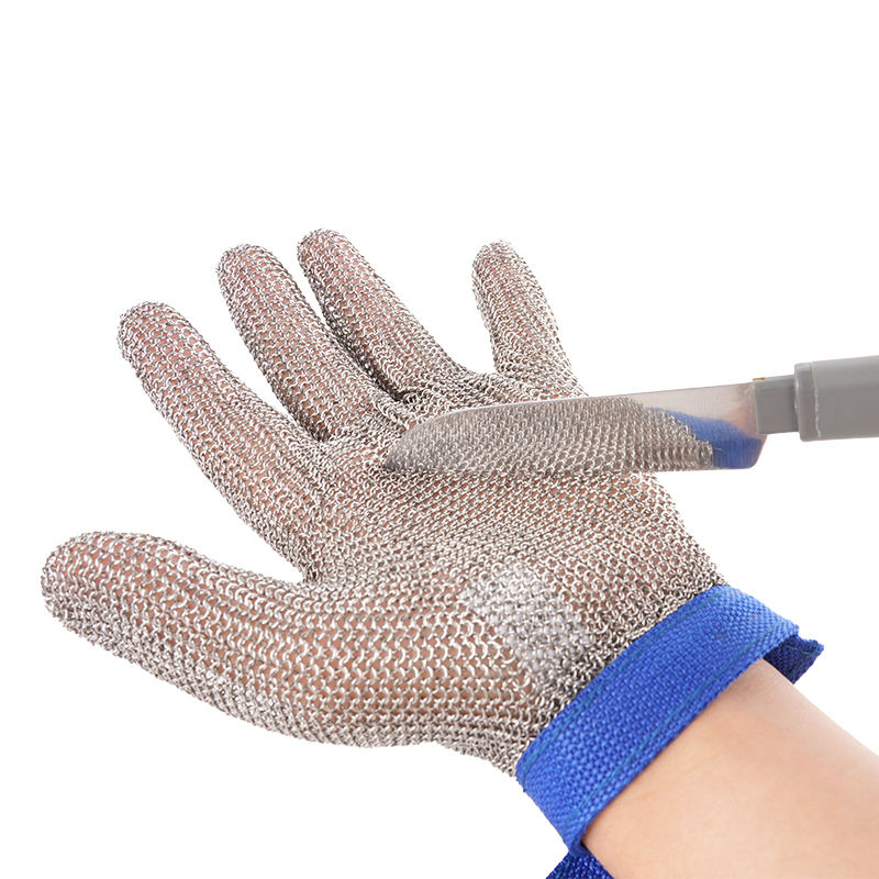 Cut-resistant gloves 0607008