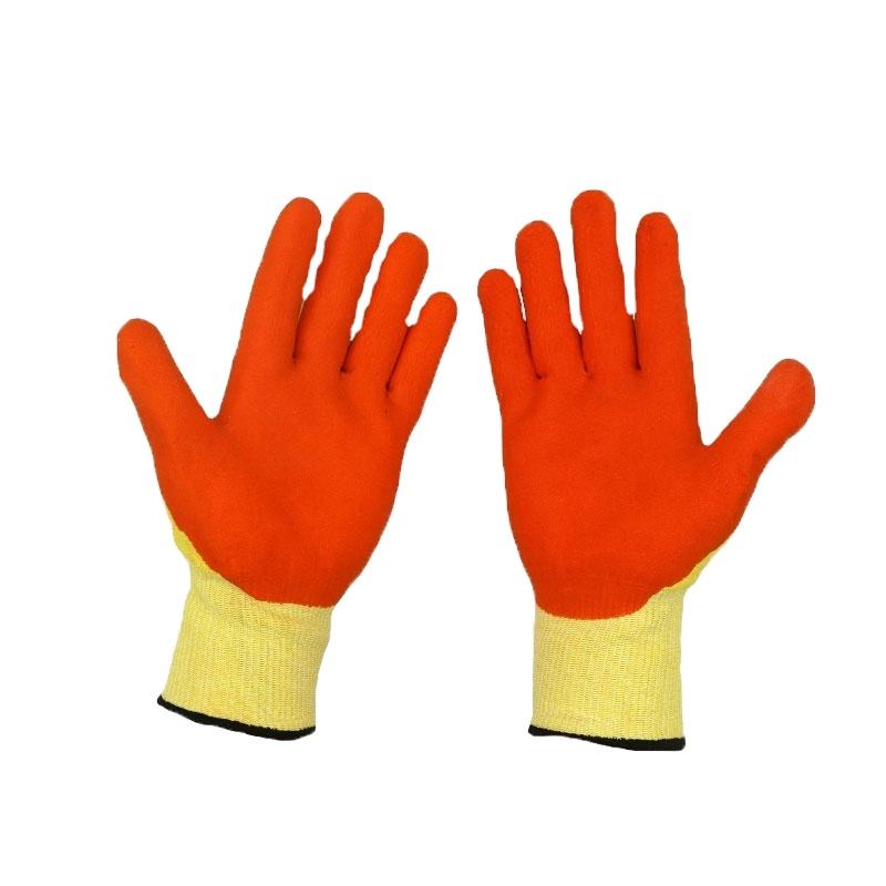 Cut-resistant gloves 0607009
