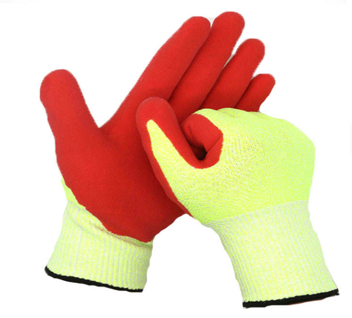 Cut-resistant gloves 0607009