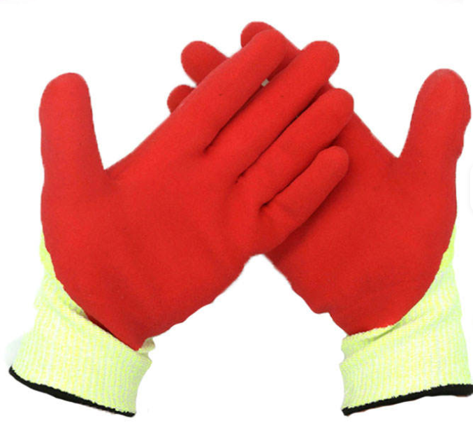 Cut-resistant gloves 0607009