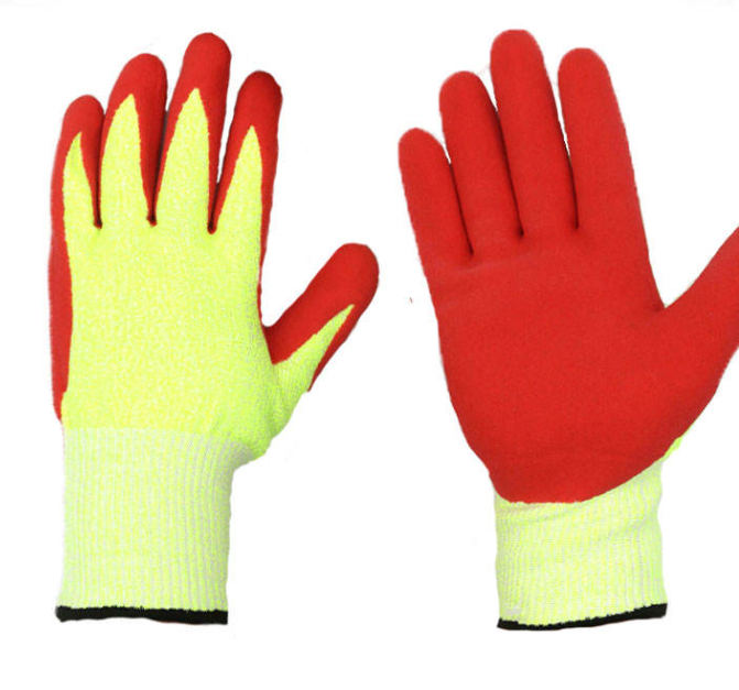 Cut-resistant gloves 0607009