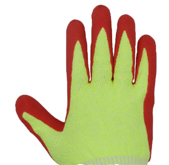 Cut-resistant gloves 0607009