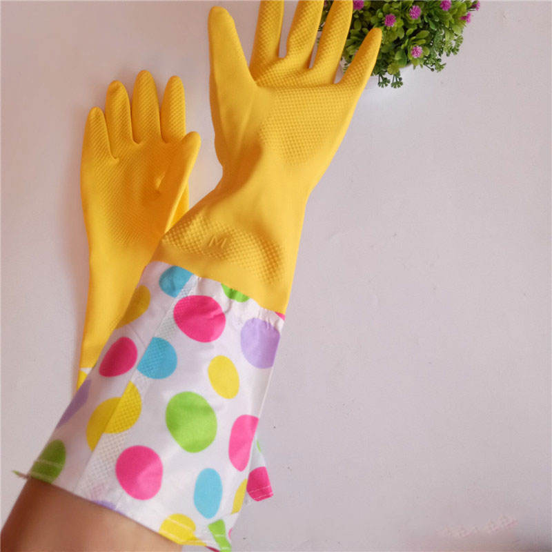 Latex gloves 0602013