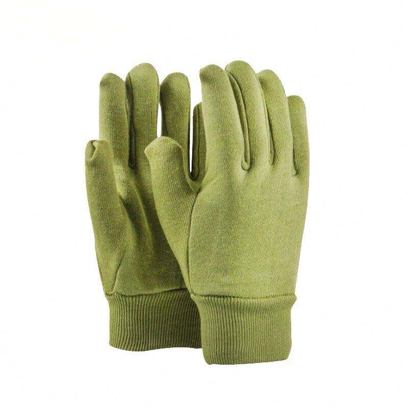 Cotton yarn gloves 0605005