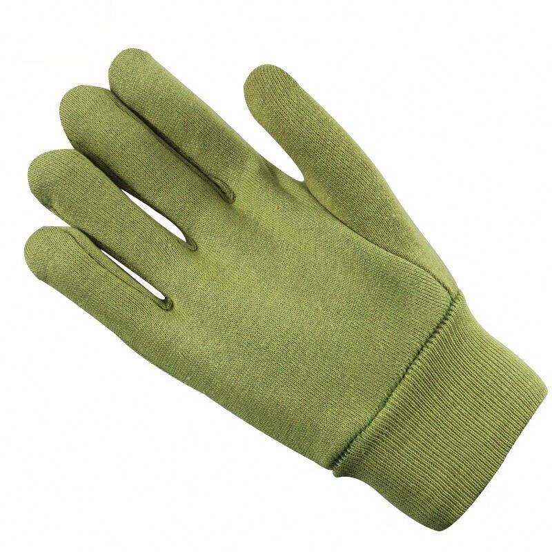 Cotton yarn gloves 0605005